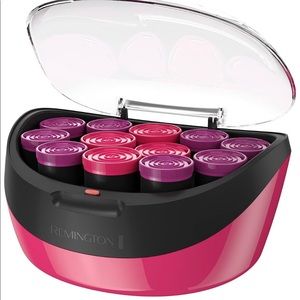 Remington Velvety Rollers for Volume & Soft Curls